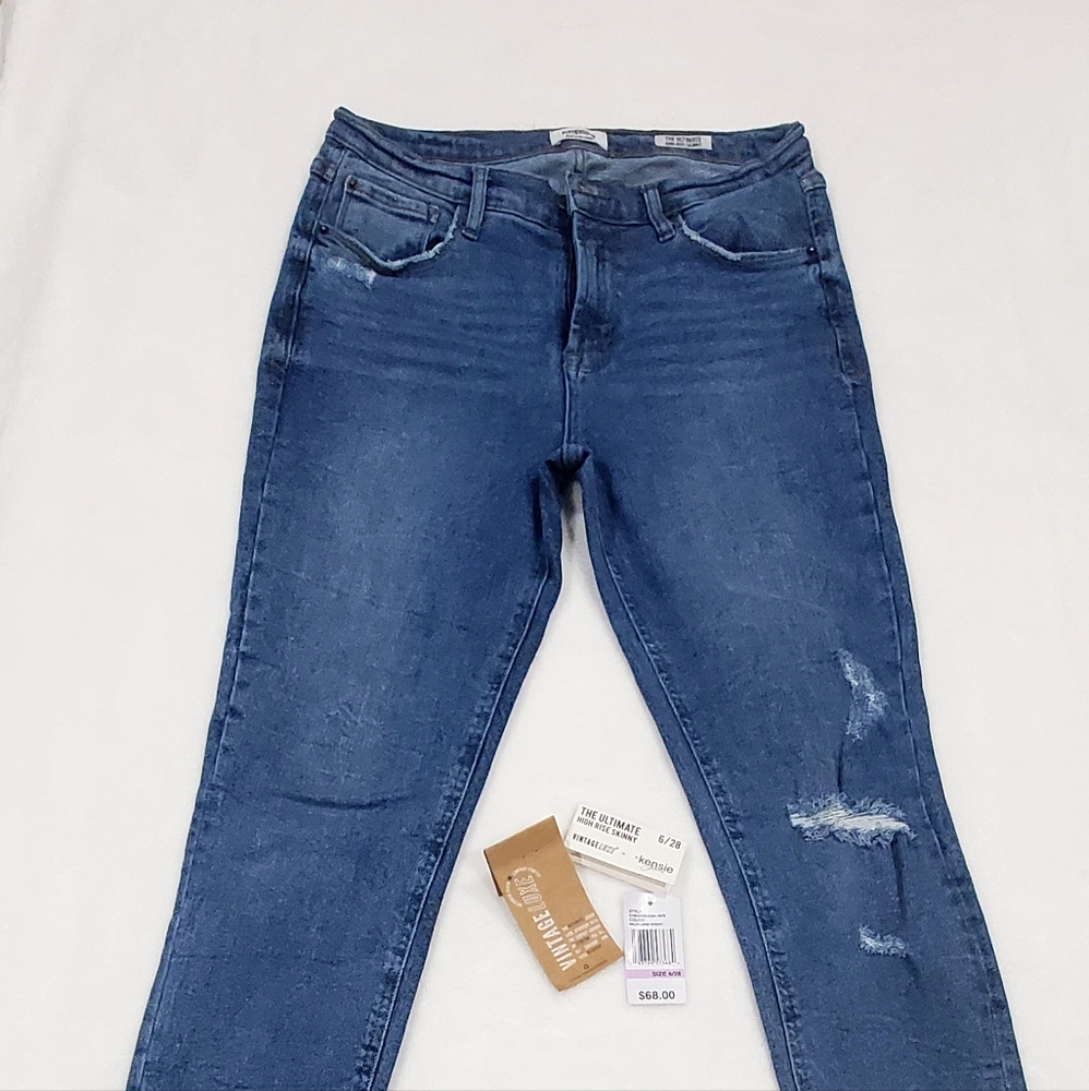 KENSIE VINTAGE LUXE JEANS